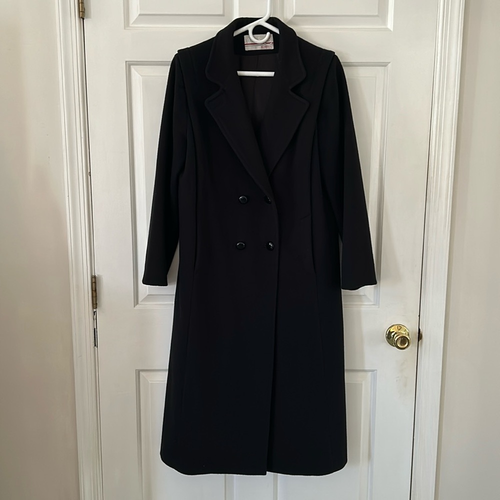 COPY - Vintage Westbrook Wool Coat